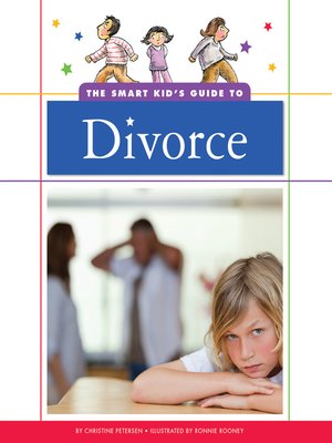 cover image of The Smart Kid's Guide to Divorce